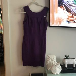 Trina Turk Purple Dress